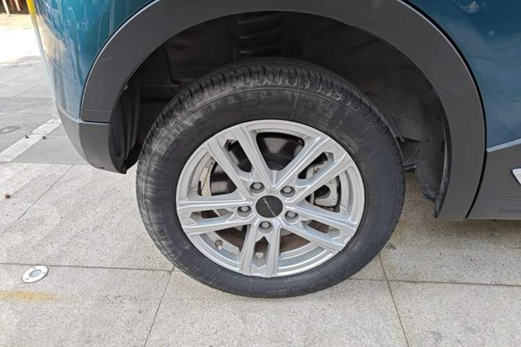 Used Dayun Yuehu 2022 30.66 kWh Two-Wheel Drive Standard Version Exterior 5