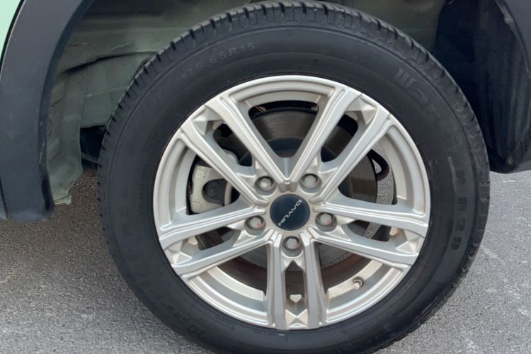 Used Dayun Yuehu 2022 30.66 kWh Two-Wheel Drive Standard Version Exterior 7