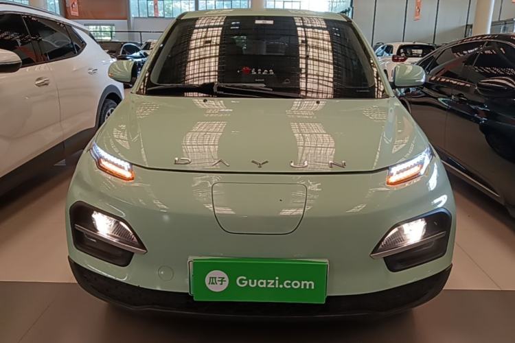 Used Dayun Yuehu 2022 300 Standard Edition Front