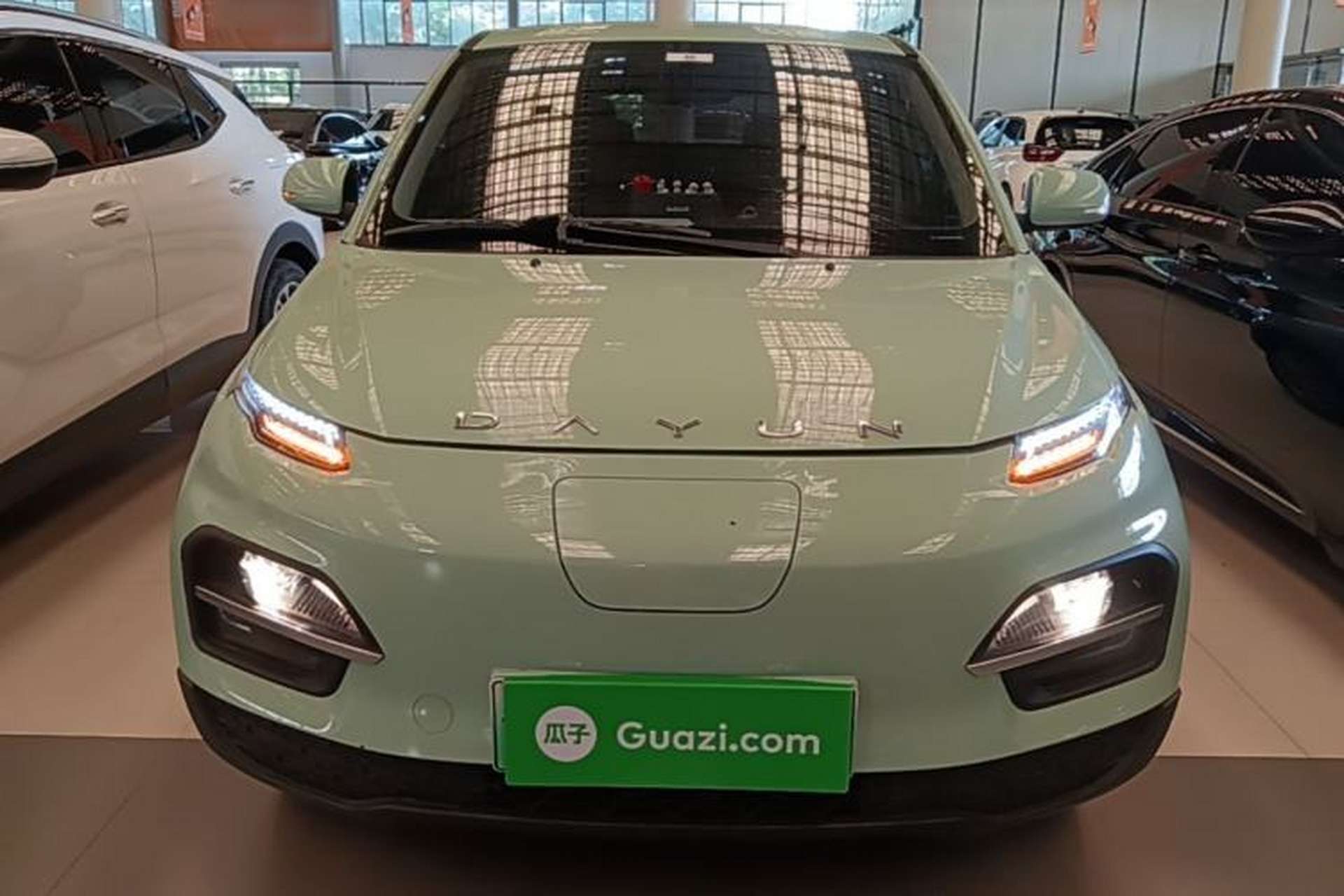 Used Dayun Yuehu 2022 300 Standard Edition Front