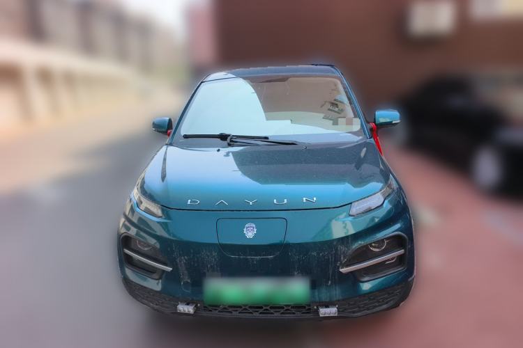 Used Dayun Yuehu 2022 330 Standard Edition Front