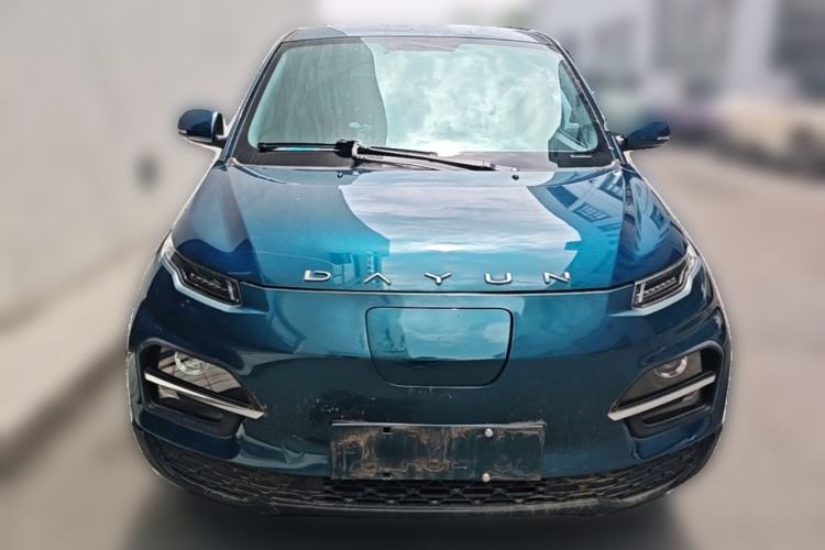 Used Dayun Yuehu 2022 330 Standard Edition Front