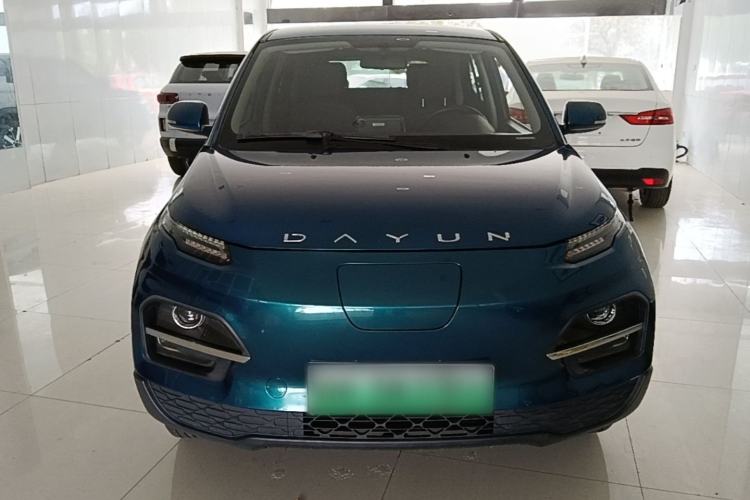 Used Dayun Yuehu 2022 30.66 kWh Two-Wheel Drive Standard Version Front