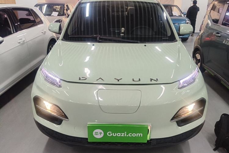 Used Dayun Yuehu 2022 300 Standard Edition Front
