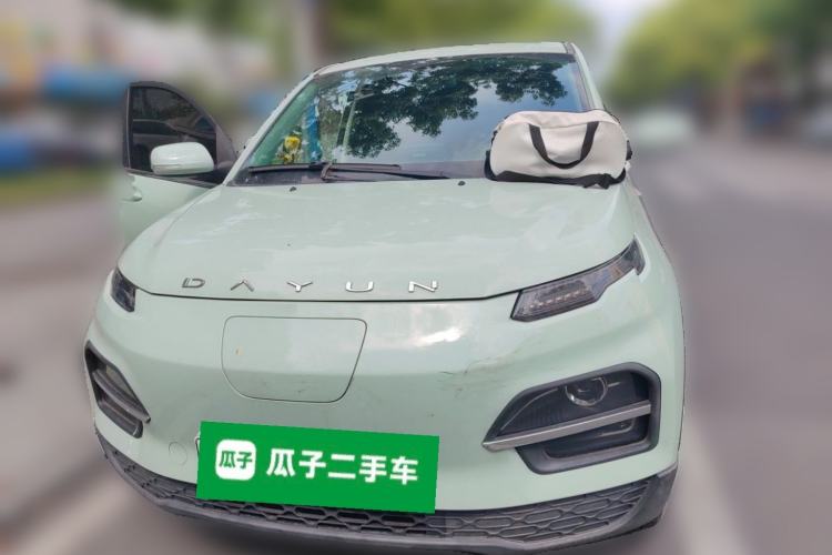 Used Dayun Yuehu 2022 300 Standard Edition Front