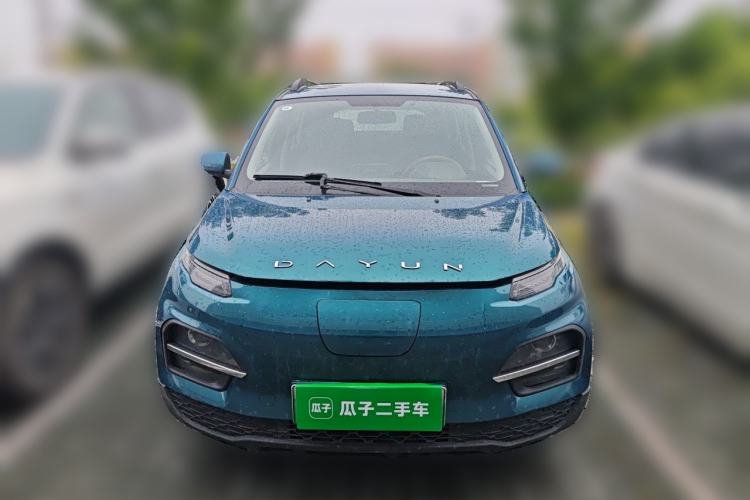 Used Dayun Yuehu 2022 300 Standard Edition Front