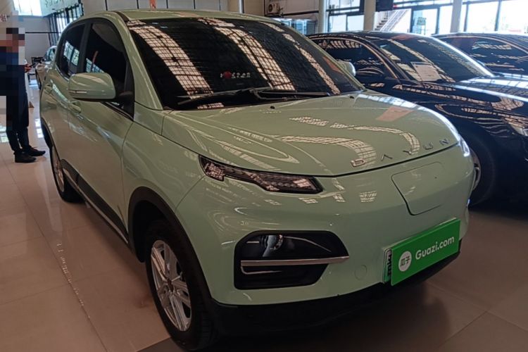 Used Dayun Yuehu 2022 300 Standard Edition Front Right 45 Deg