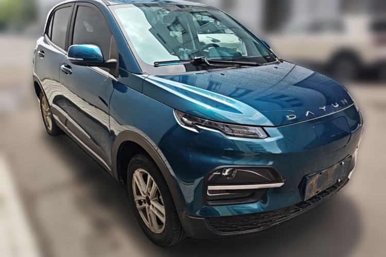 Used Dayun Yuehu 2022 330 Standard Edition Front Right 45 Deg