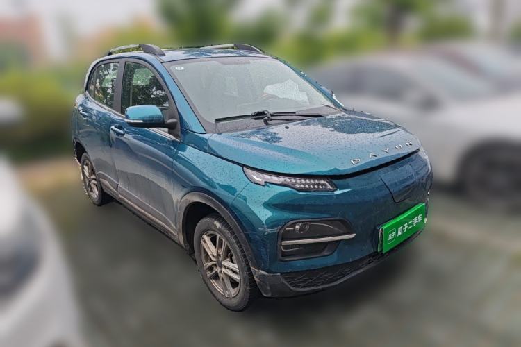 Used Dayun Yuehu 2022 300 Standard Edition Front Right 45 Deg