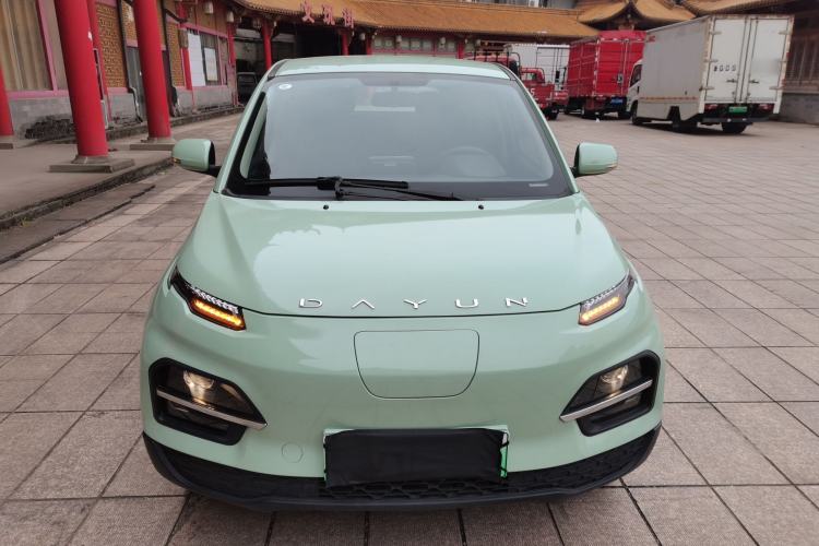 Used Dayun Yuehu 2022 330 Standard Edition Front