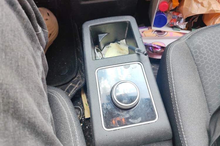 Used Dayun Yuehu 2022 300 Standard Edition Gear Lever
