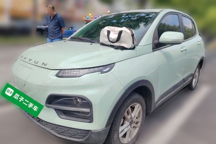 Used Dayun Yuehu 2022 300 Standard Edition Guazi used car, China used car export, Used car for sale, Used cars, Cheapest cars for sale