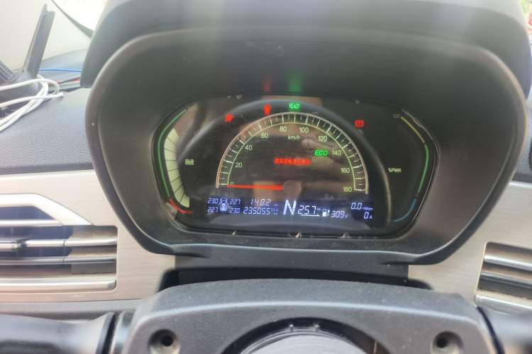 Used Dayun Yuehu 2022 330 Standard Edition Instrument Cluster