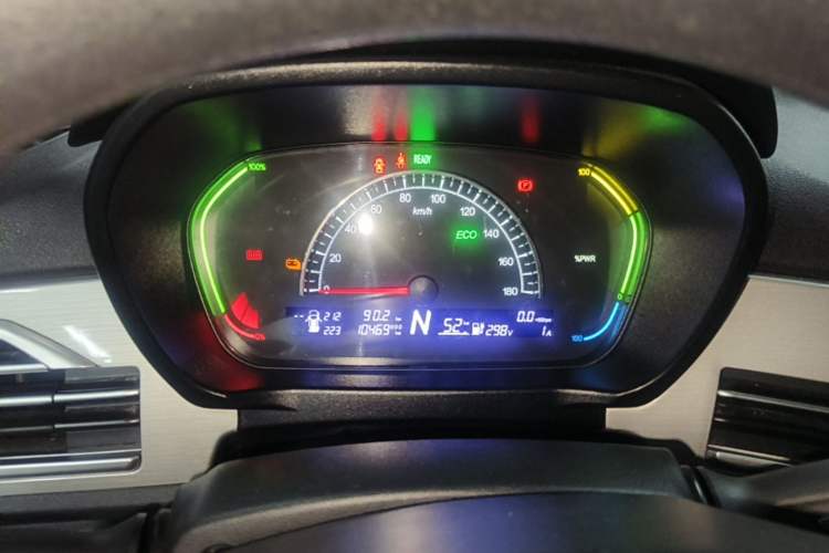 Used Dayun Yuehu 2022 300 Standard Edition Instrument Cluster