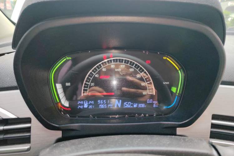 Used Dayun Yuehu 2022 300 Standard Edition Instrument Cluster