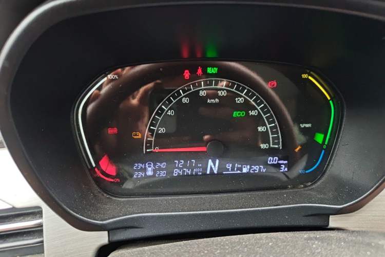 Used Dayun Yuehu 2022 300 Standard Edition Instrument Cluster