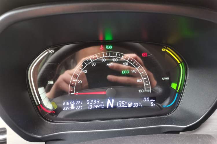 Used Dayun Yuehu 2022 330 Standard Edition Instrument Cluster