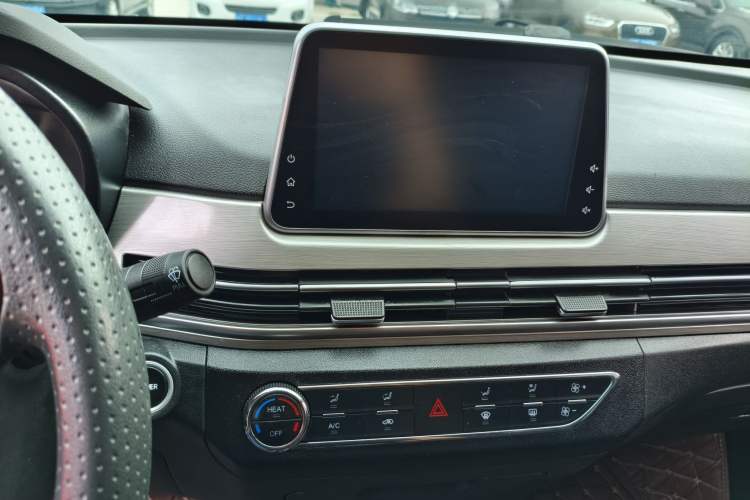 Used Dayun Yuehu 2022 30.66 kWh Two-Wheel Drive Standard Version Interior 3