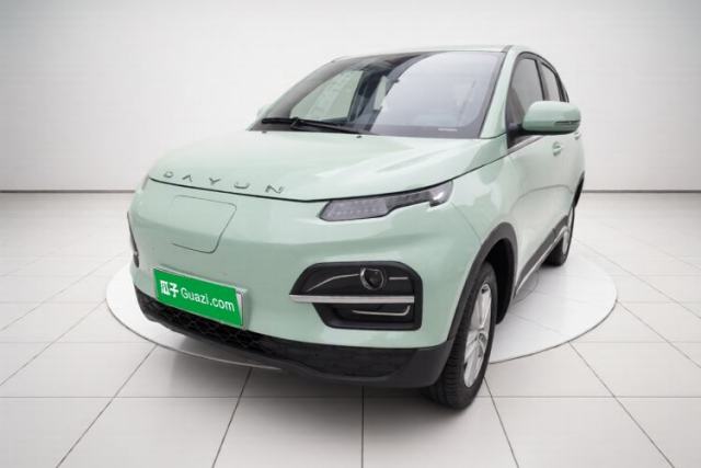 Used Dayun Yuehu 2022 30.66 kWh Two-Wheel Drive Standard Version