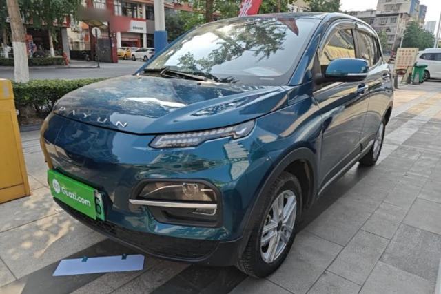 Used Dayun Yuehu 2022 30.66 kWh Two-Wheel Drive Standard Version