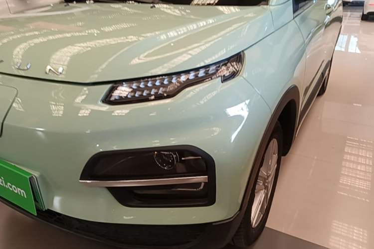 Used Dayun Yuehu 2022 300 Standard Edition Left Front Headlight