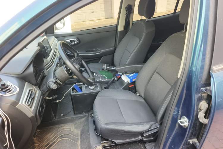 Used Dayun Yuehu 2022 330 Standard Edition Left Front Seat