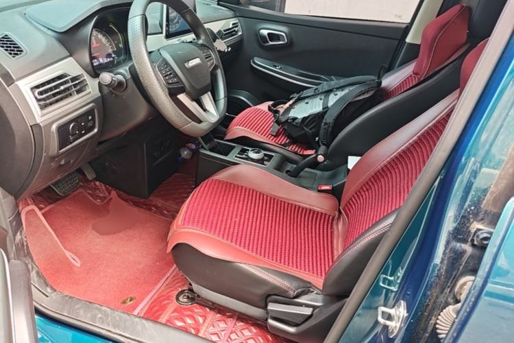 Used Dayun Yuehu 2022 330 Standard Edition Left Front Seat