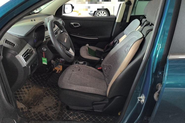 Used Dayun Yuehu 2022 30.66 kWh Two-Wheel Drive Standard Version Left Front Seat