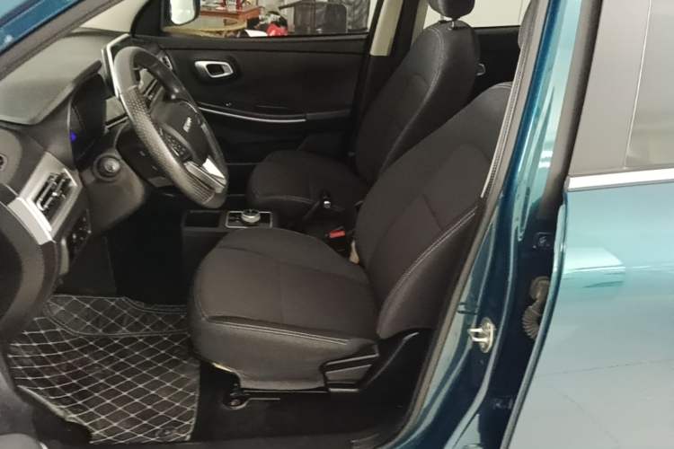 Used Dayun Yuehu 2022 30.66 kWh Two-Wheel Drive Standard Version Left Front Seat