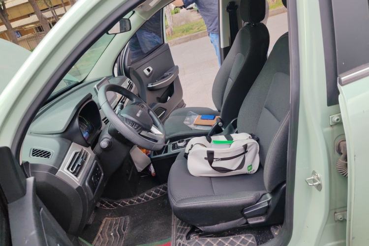 Used Dayun Yuehu 2022 300 Standard Edition Left Front Seat