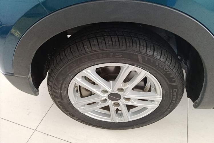 Used Dayun Yuehu 2022 30.66 kWh Two-Wheel Drive Standard Version Left Front Wheel Hub