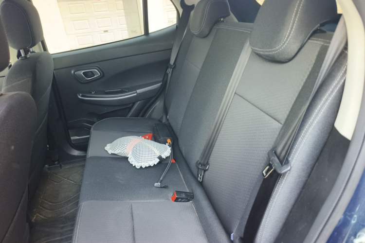 Used Dayun Yuehu 2022 330 Standard Edition Left Rear Seat
