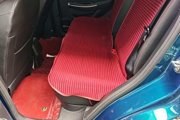 Used Dayun Yuehu 2022 330 Standard Edition Left Rear Seat