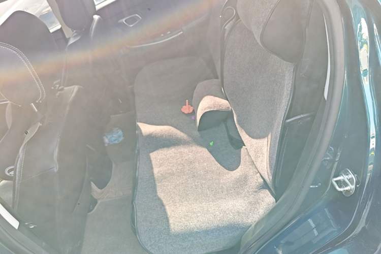 Used Dayun Yuehu 2022 330 VIP Edition Left Rear Seat