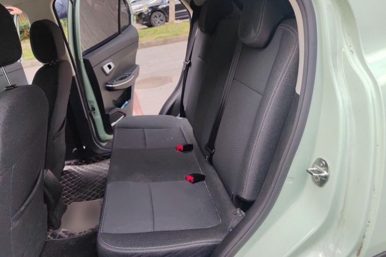 Used Dayun Yuehu 2022 300 Standard Edition Left Rear Seat