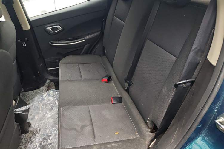 Used Dayun Yuehu 2022 300 Standard Edition Left Rear Seat