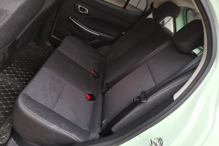 Used Dayun Yuehu 2022 330 Standard Edition Left Rear Seat