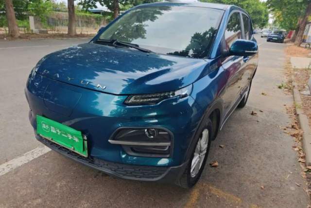 Dayun Yuehu 2022 300 Standard Edition usata