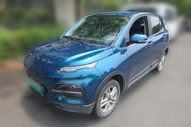 Used Dayun Yuehu 2022 30.66 kWh Two-Wheel Drive Standard Version