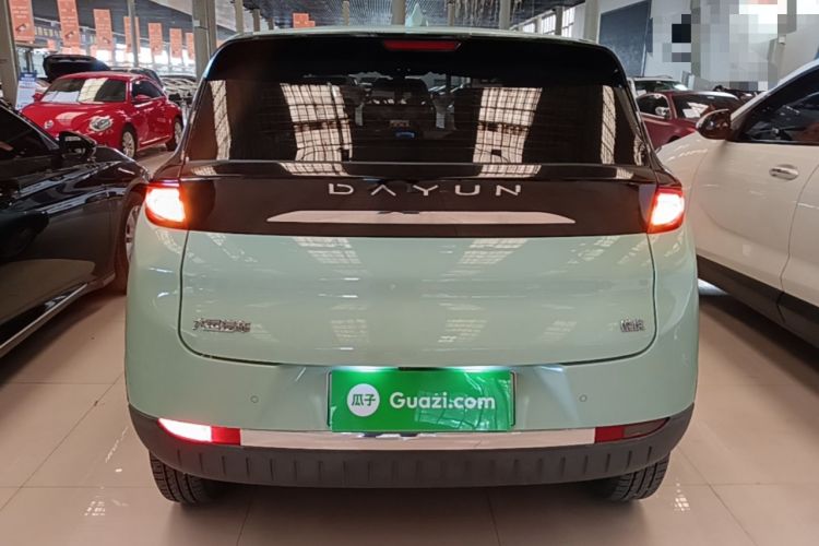 Used Dayun Yuehu 2022 300 Standard Edition Rear
