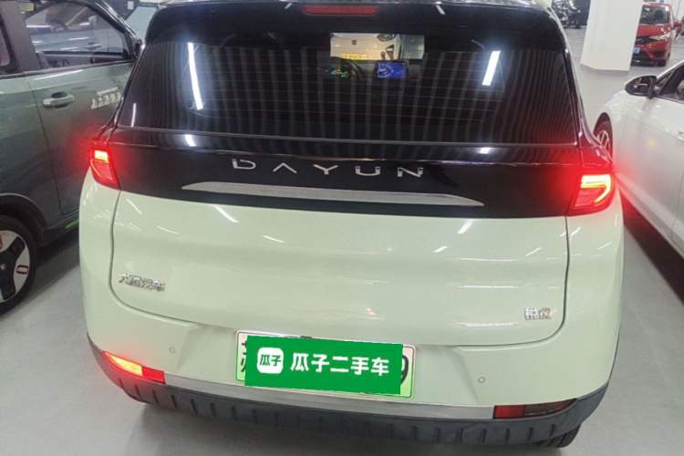 Used Dayun Yuehu 2022 300 Standard Edition Rear