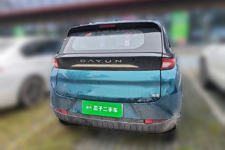 Used Dayun Yuehu 2022 300 Standard Edition Rear