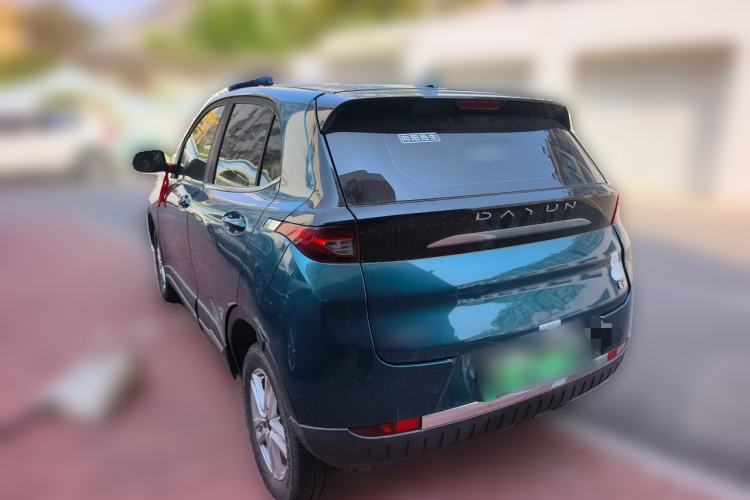 Used Dayun Yuehu 2022 330 Standard Edition Rear Left 45 Deg