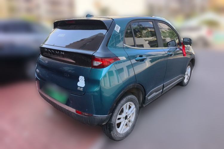 Used Dayun Yuehu 2022 330 Standard Edition Rear Right 45 Deg