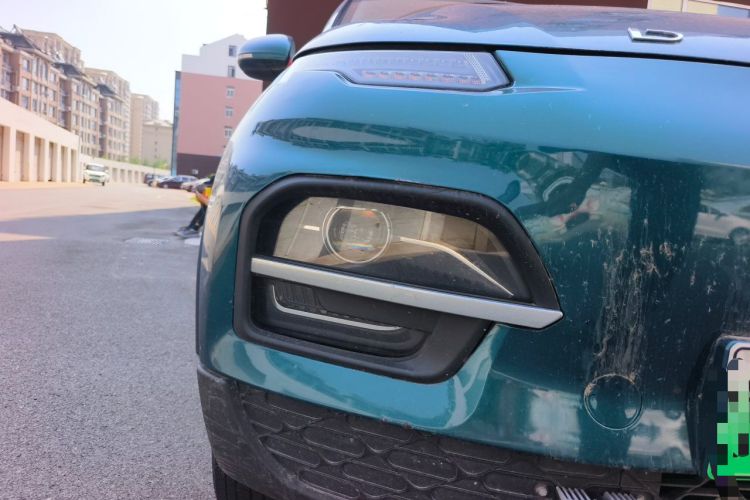 Used Dayun Yuehu 2022 330 Standard Edition Right Front Headlight