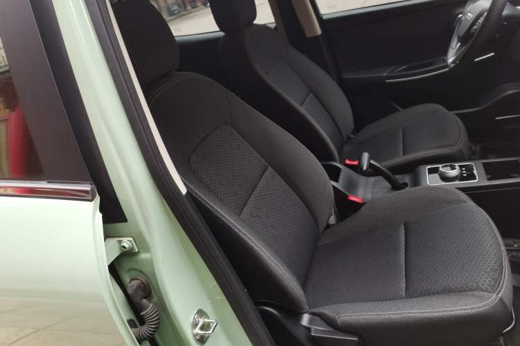 Used Dayun Yuehu 2022 330 Standard Edition Right Front Seat