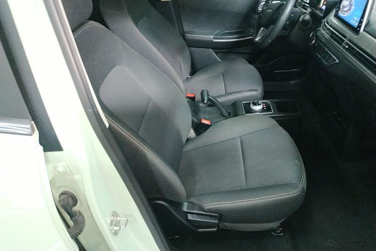 Used Dayun Yuehu 2022 30.66 kWh Two-Wheel Drive Standard Version Right Front Seat