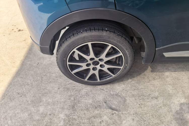 Used Dayun Yuehu 2022 30.66 kWh Two-Wheel Drive VIP Edition Right Rear Wheel Hub