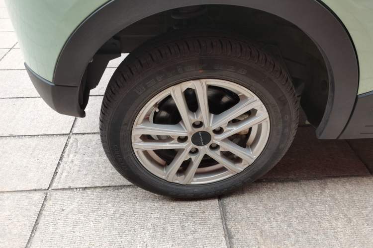 Used Dayun Yuehu 2022 330 Standard Edition Right Rear Wheel Hub