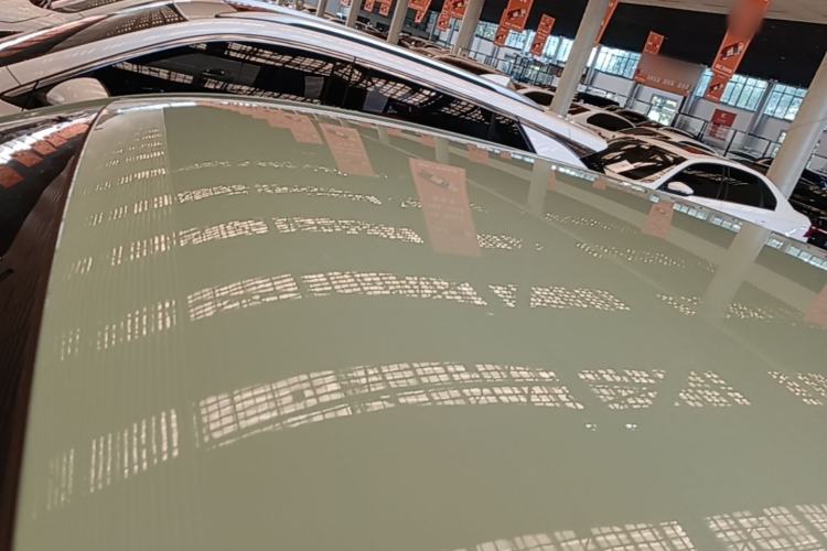 Used Dayun Yuehu 2022 300 Standard Edition Roof